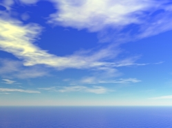 Wo liegt der Himmel?